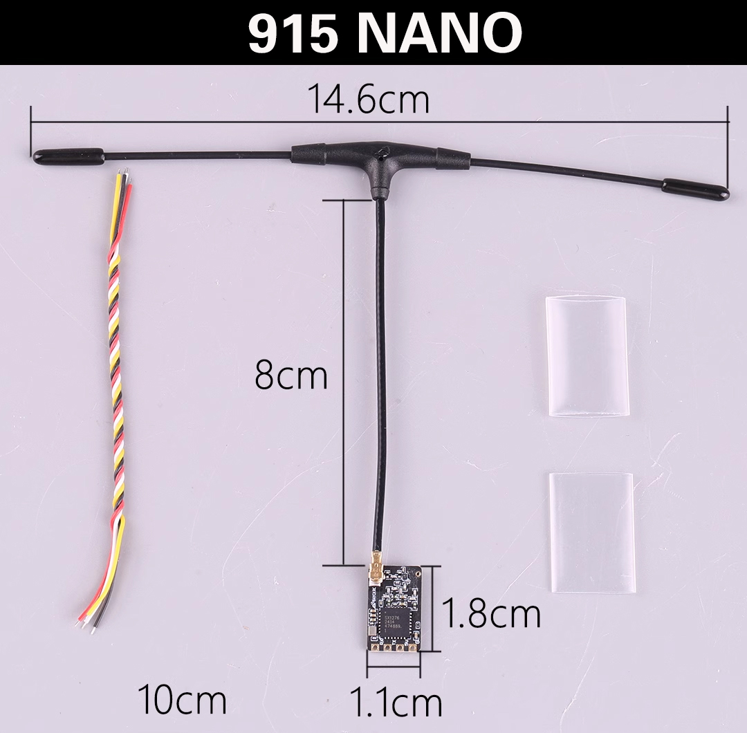 BAYCK ExpressLRS 915MHz 나노 수신기 - Fpv Drone Antenna 리뷰 및 가격