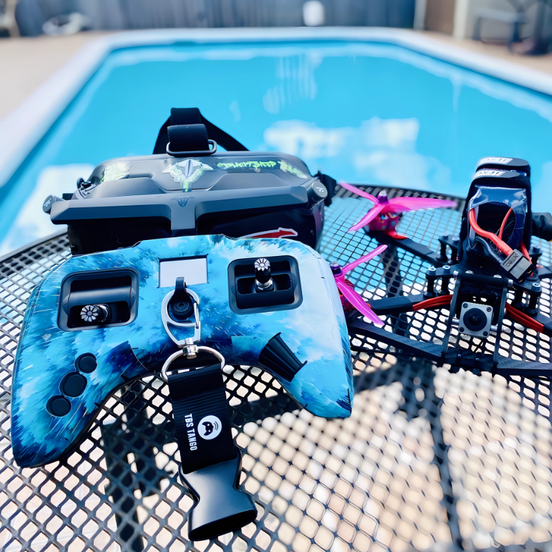 TBS 송신기 랜야드 TEAM BLACKSHEEP TA - Fpv Drone Battery 리뷰 및 가격