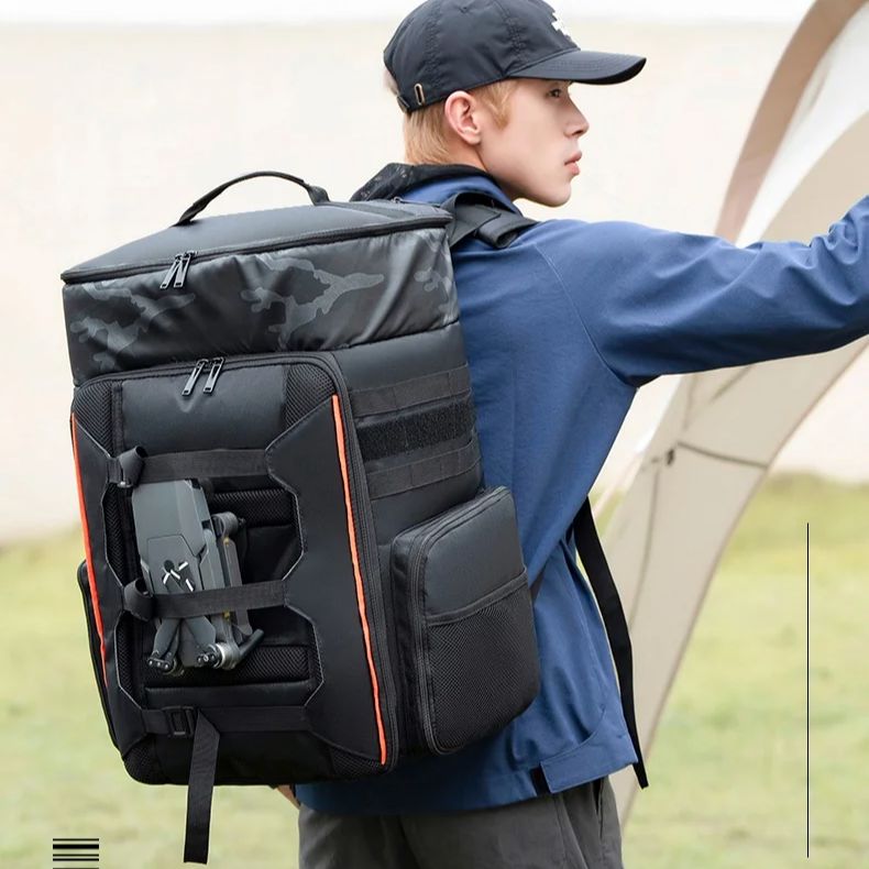 33L FPV RC 레이싱 드론 백팩, 야외 여행 방수 - Fpv Drone Bag 리뷰 및 가격