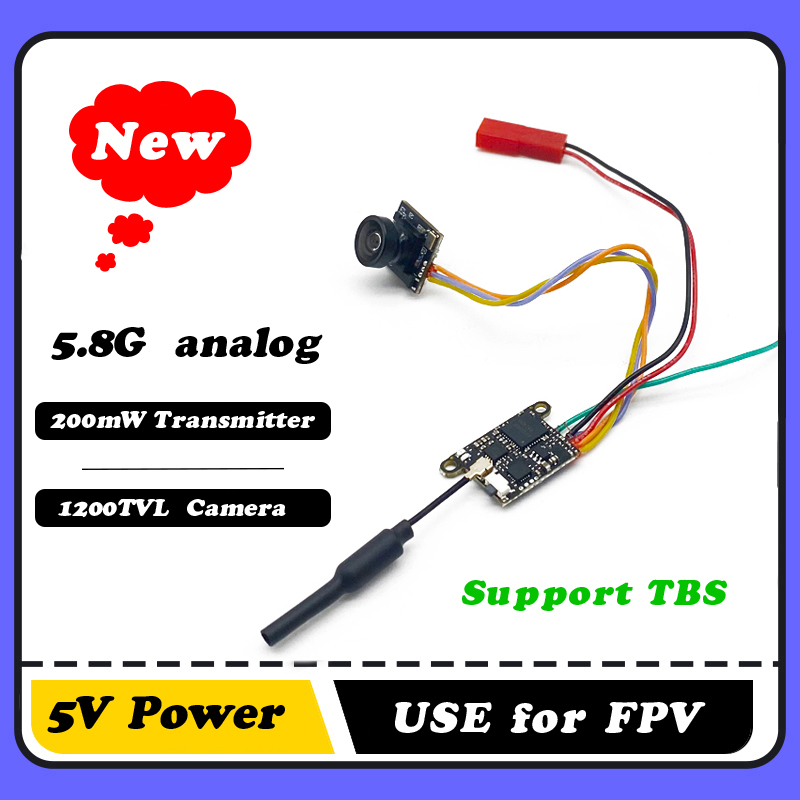SLONWAKE 5.8G 1200TVL FPV 카메라  - Fpv Drone Camera 리뷰 및 가격