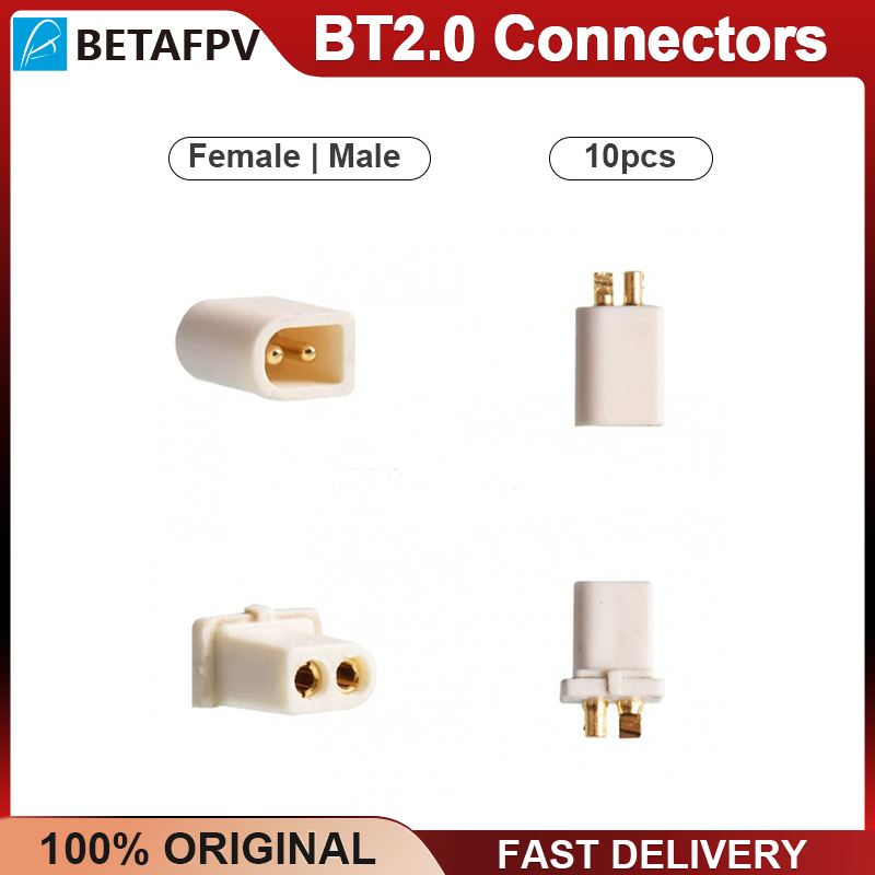 10PCS BETAFPV BT2.0 커넥터 플러그 남성 - Fpv Drone Tool Kit 리뷰 및 가격