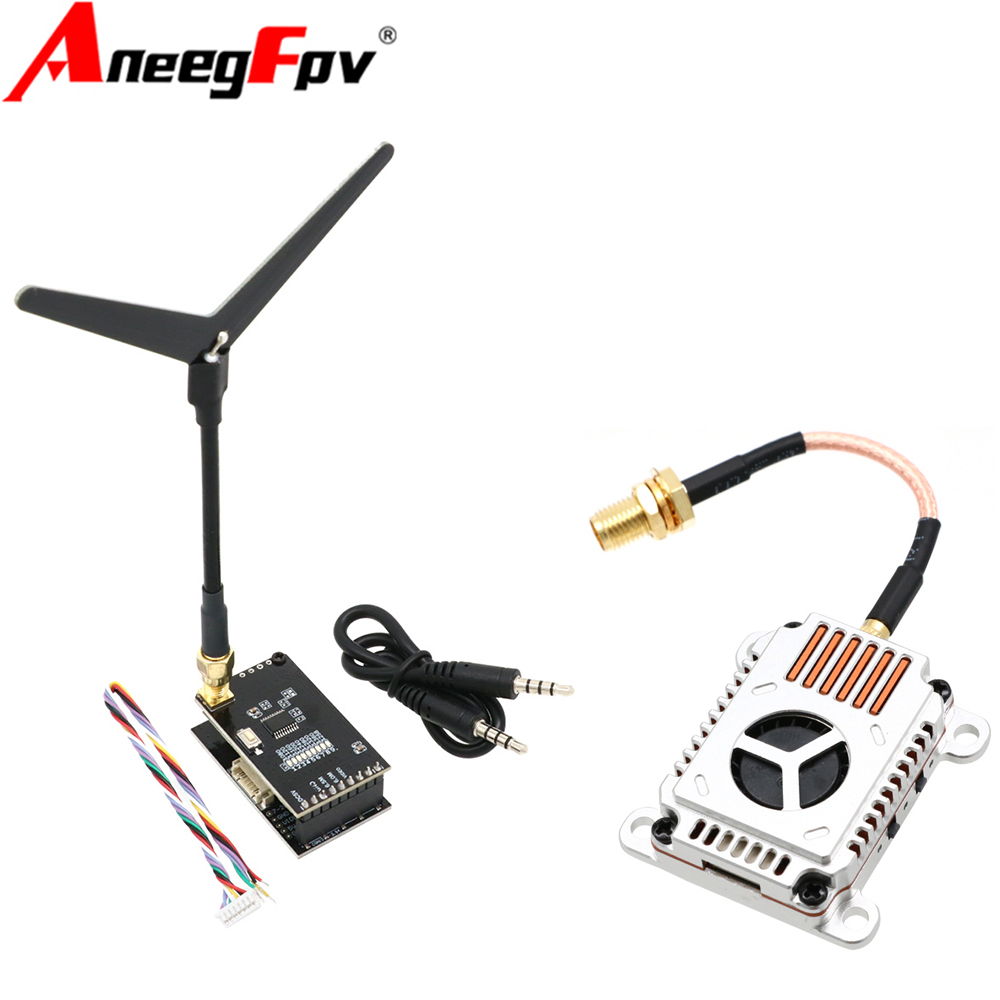 1.2G 1.2GHz 전환 가능 1W 1.6W 2W 2 - Fpv Drone Transmitter 리뷰 및 가격