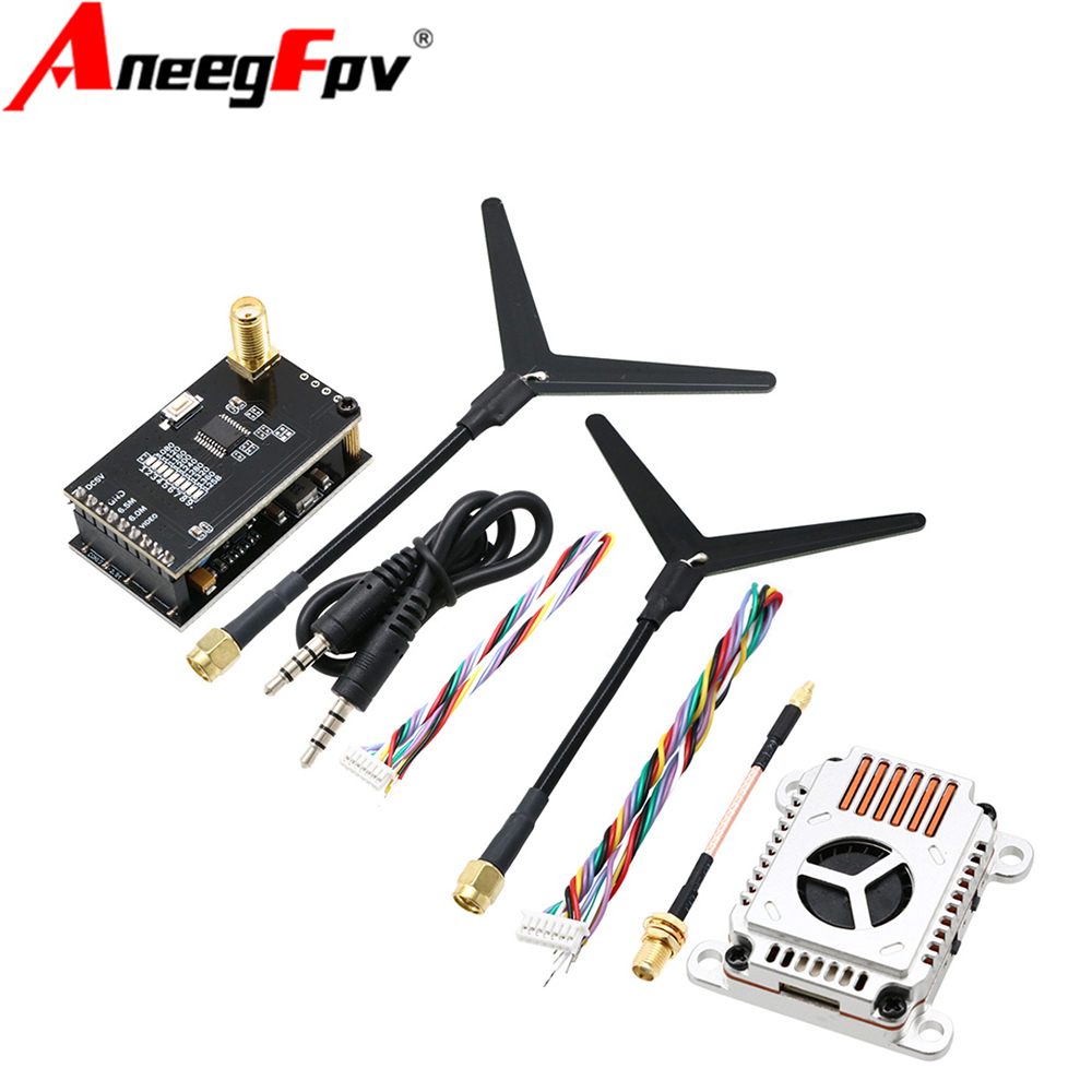 1.2G 1.2GHz 전환 가능 1W 1.6W 2W 2 - Fpv Drone Transmitter 리뷰 및 가격