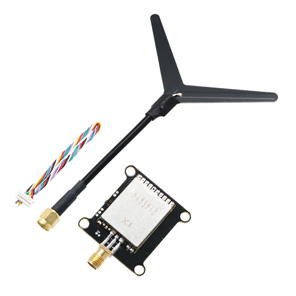 1.2G 1.2GHz 전환 가능 1W 1.6W 2W 2 - Fpv Drone Transmitter 리뷰 및 가격