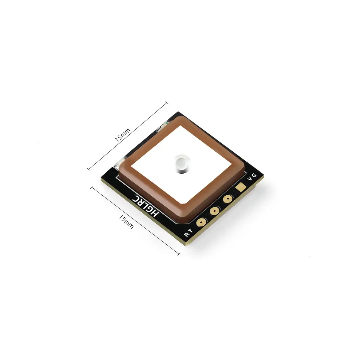 HGLRC M100 미니 GPS 모듈 M10 UBLOX - Fpv Drone Flight Controller 리뷰 및 가격
