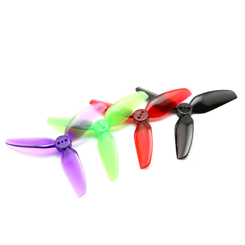 HQ FPV 프로펠러 3 블레이드 3x3x3 3030  - Fpv Drone Propeller 리뷰 및 가격