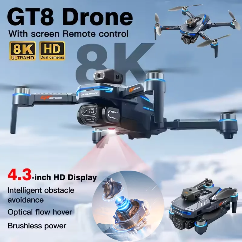 ANATEL 인증 핫 신제품 드론 4K 듀얼 HD 카메 - Fpv Drone Charger 리뷰 및 가격