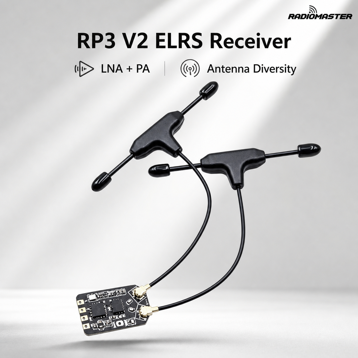 RadioMaster RP3 V2 ExpressLRS  - Fpv Drone Tool Kit 리뷰 및 가격