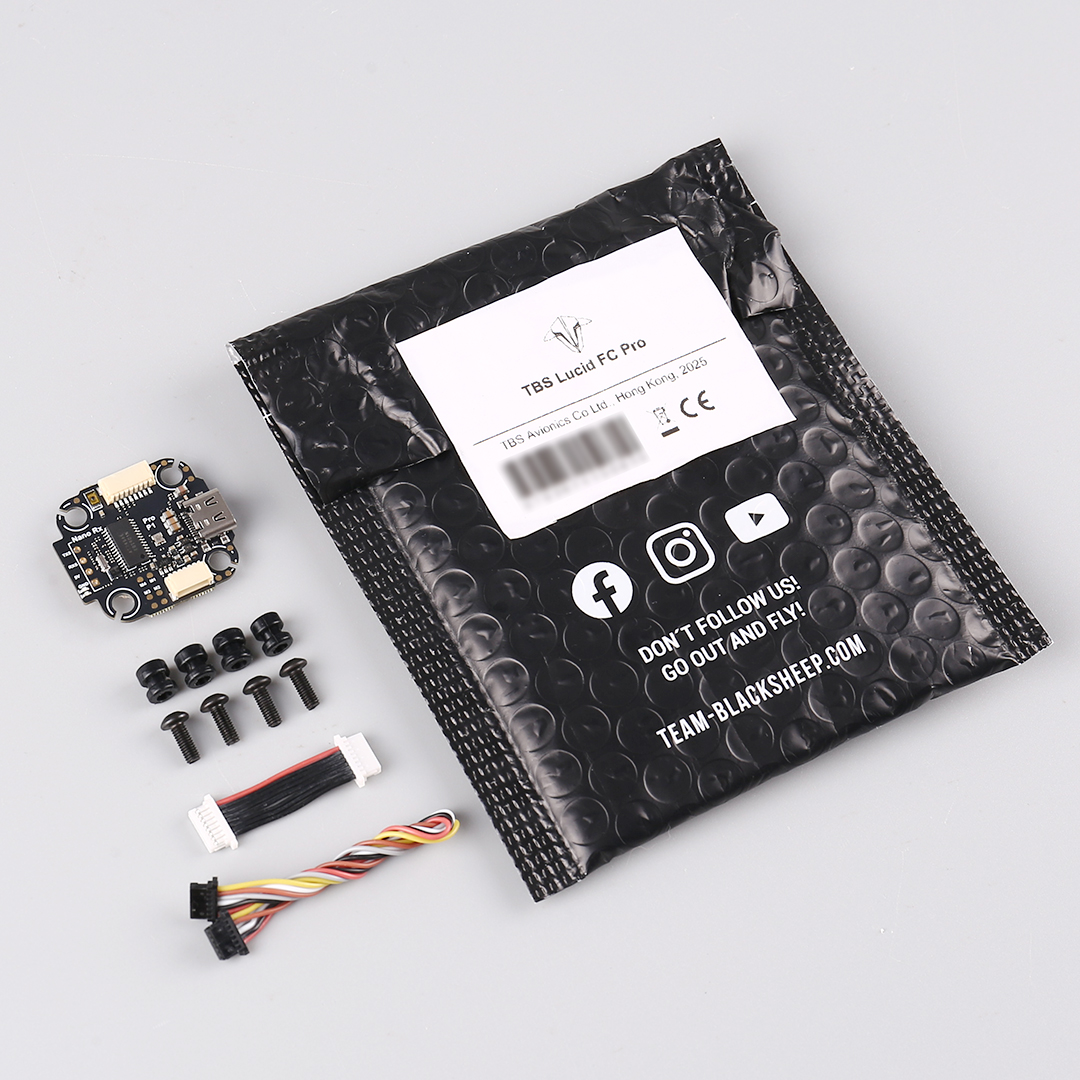 TBS Lucid FC pro Stack Mini FP - Fpv Drone Flight Controller 리뷰 및 가격