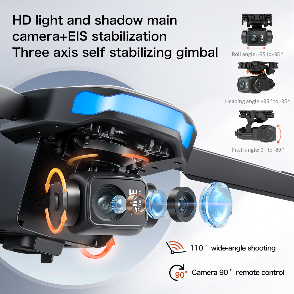 새로운 S-X1 MAX 드론 GPS 8K 프로페셔널 H - Fpv Drone Charger 리뷰 및 가격