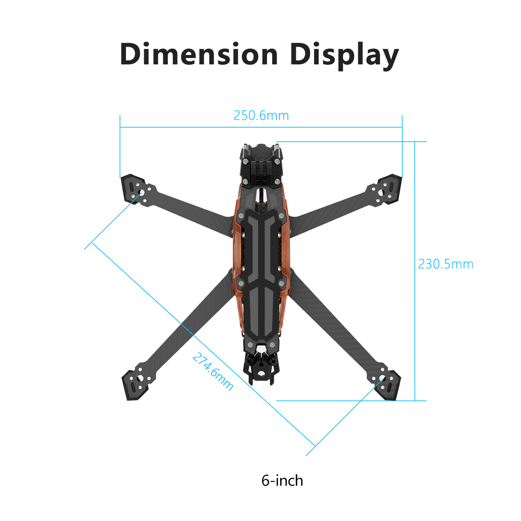 GEPRC GEP-Vapor-D5 D6 O4 Pro 탄 - Fpv Drone Quadcopter 리뷰 및 가격