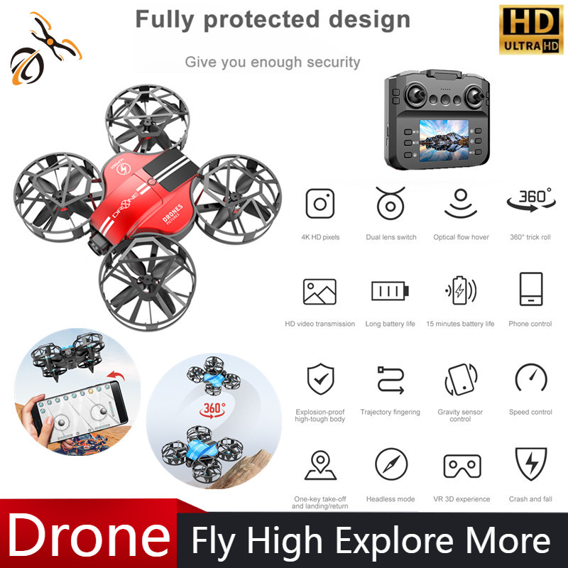 NEW 미니 드론 812PRO 전문가용 HD 항공 드론 - Fpv Drone Charger 리뷰 및 가격
