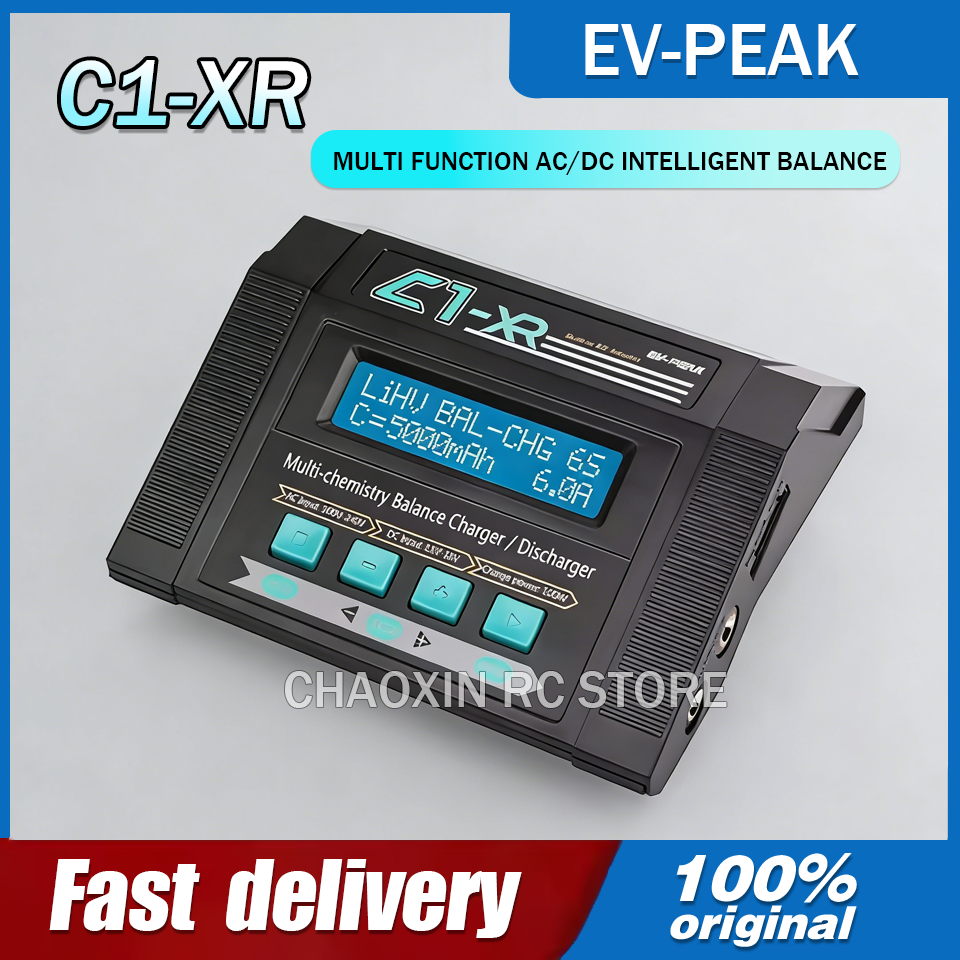 EV-PEAK C1-XR 100W 10A FPV LiP - Fpv Drone Battery 리뷰 및 가격