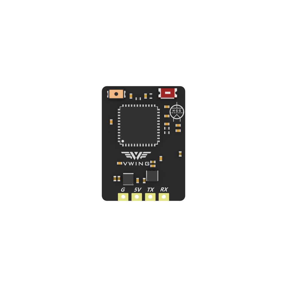 VWING GEMINI RX 트루 다이버시티 ELRS  - Fpv Drone Flight Controller 리뷰 및 가격
