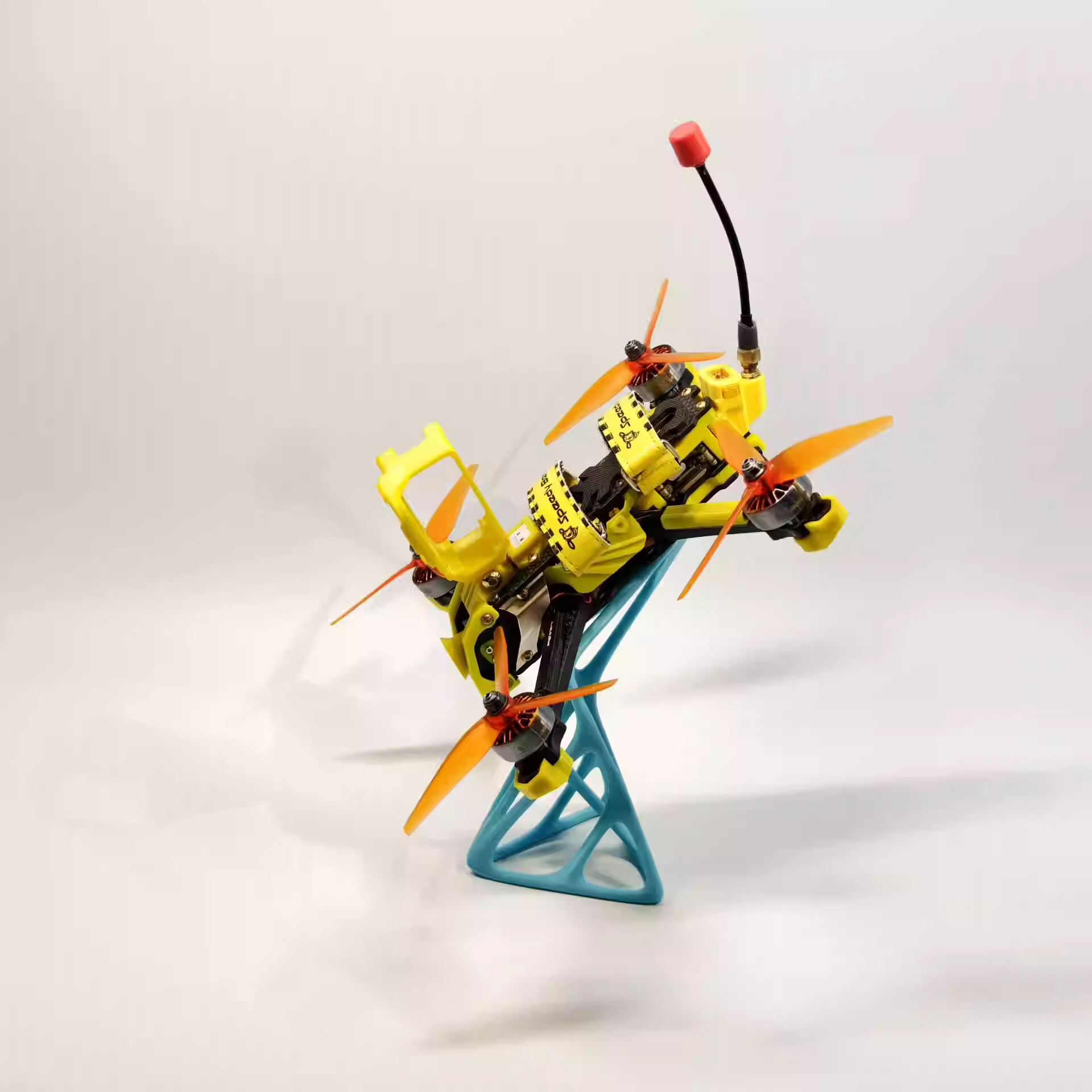 1PCS FPV 디스플레이 스탠드 홀더 3D 프린팅 액 - Fpv Drone Bag 리뷰 및 가격