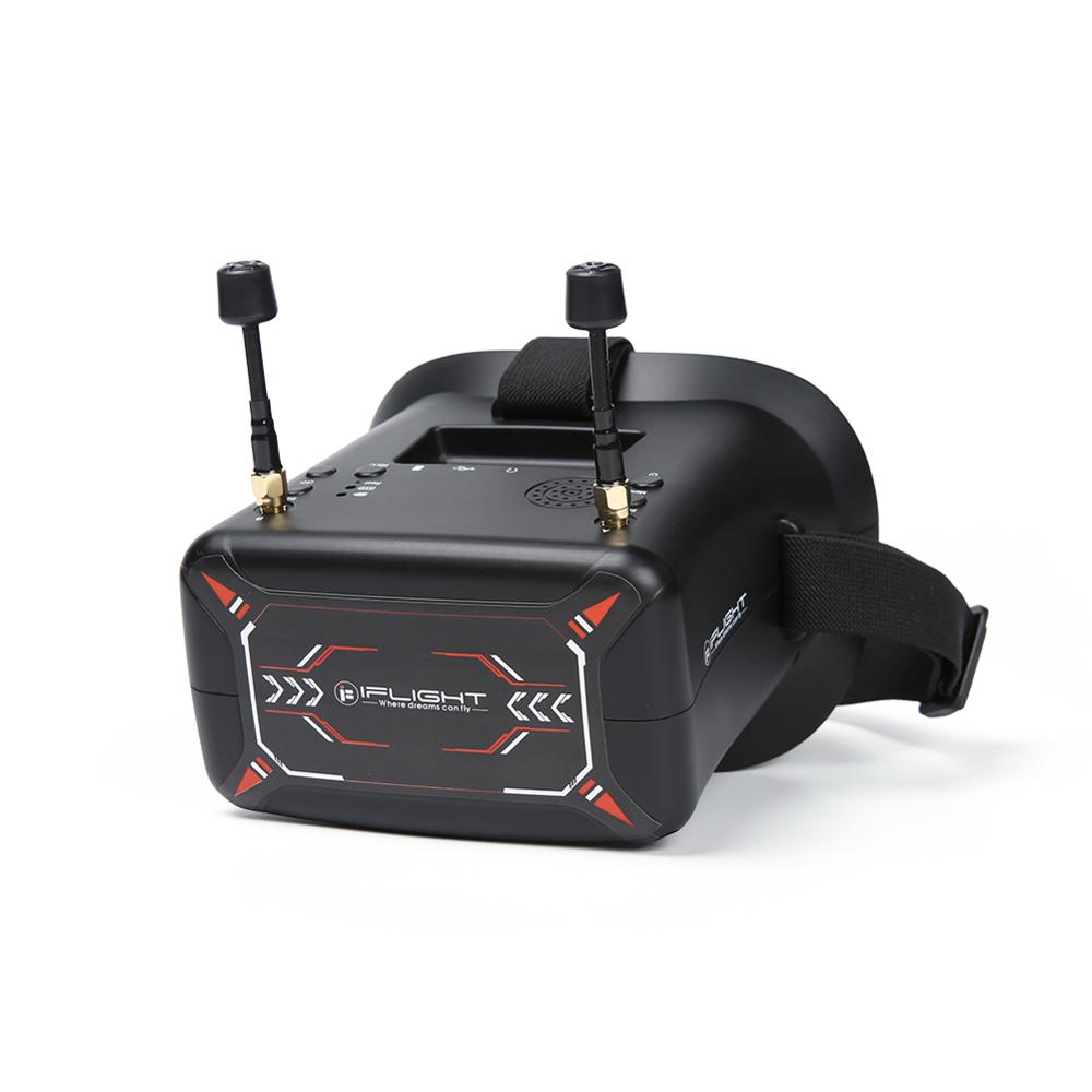 iFlight 4.3인치 FPV 아날로그 고글 40CH - Fpv Drone Goggles 리뷰 및 가격