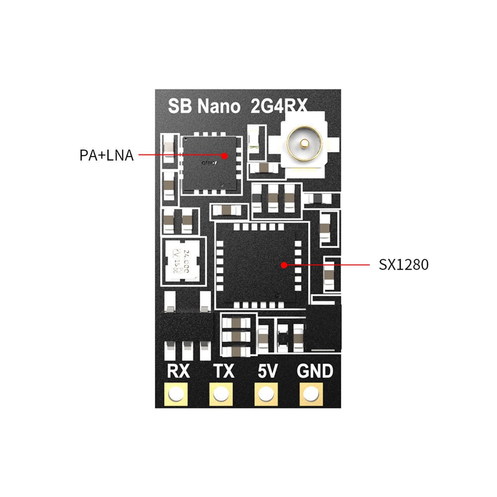 FBIL-2.4G Expresslrs ELRS 수신기  - Fpv Drone Antenna 리뷰 및 가격