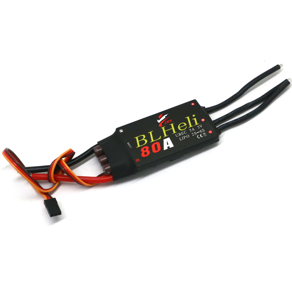 BLHeli 브러시리스 ESC 80A 12A 20A 3 - Fpv Drone Quadcopter 리뷰 및 가격
