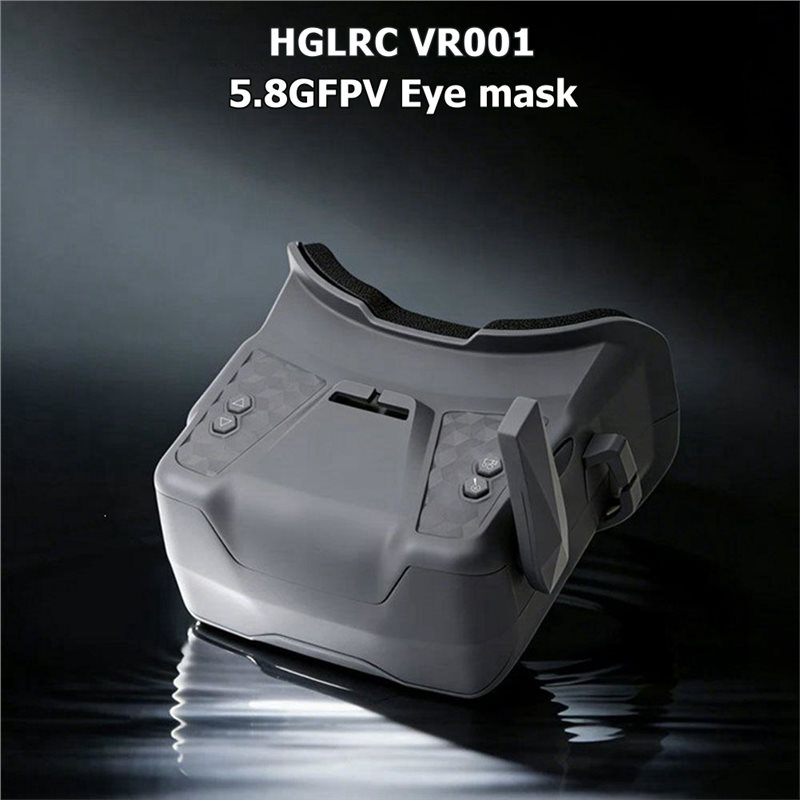 AA84 HGLRC VR001 5.8G FPV 고글 4 - Fpv Drone Goggles 리뷰 및 가격