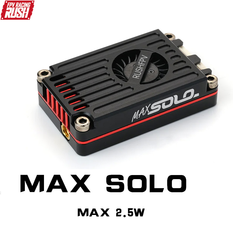 RUSHFPV TANK MAX SOLO 5.8GHz 2 - Fpv Drone Transmitter 리뷰 및 가격